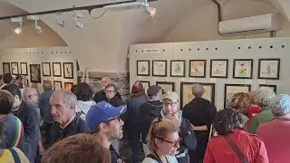 Il castello di Rapallo riapre dopo il restauro, primo evento la mostra di Rapalloonia