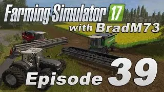 Farming Simulator 17 - Let's Play! - Episode 39 - Speeder seeder!
