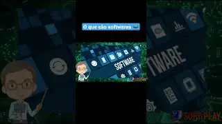 O que s&atilde;o Softwares | Soft-Play #shorts #softwares
