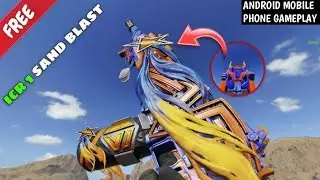 #795 ICR-1 - SAND BLAST ▪︎ LEGENDARY RANK PUSH WITH RANDOM TEAMMATES ▪︎ COD MOBILE (NO COMMENTARY)