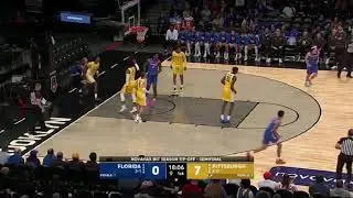 Florida vs. Pitt: Panther Hedge Gator Slip Screen Voice Overlay, 2023-2024 Season