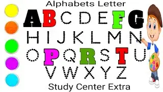 Abcd kids video | atoz Alphabetsong | abcd rhymes for Kids | A for Apple, अ से अनार, Learn ABC song