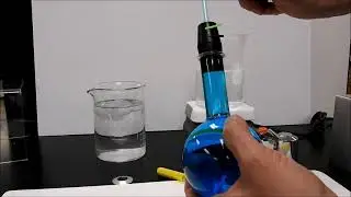 Thermal Expansion of a Liquid.  A Thermometer.