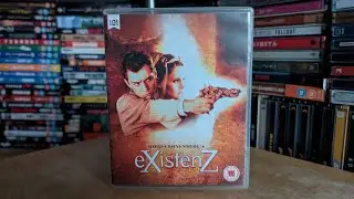 31 Days of Horror - eXistenZ Review | 101 Films