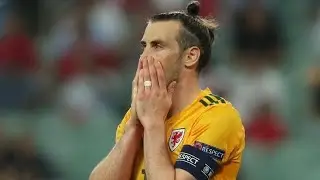 See how Gareth Bale miss penalty against Turkey