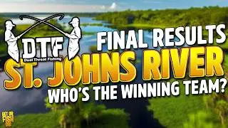 Which Team Won $100k in the 2nd Dual Threat Fishing Tournament