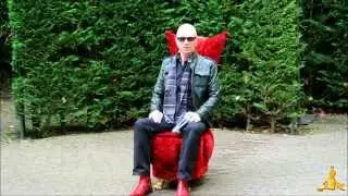 Paul van Loon - BN'ers lezen voor - Taalweken 2013 - Efteling