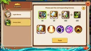 Idle Heroes Mod Vip 13 September 2021 #13 | Gerke + Amuvor