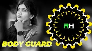 BODY GUARD - EDM X TAPORI || DJ BIKASH X DJ HEX-C REMIX X DJ RAKESH HINDOL