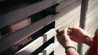 DE - Techniclic®, Ihr System für Fassaden, Wände und Decken in Holz mit unsichtbare Befestigung