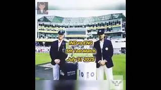 IND vs ENG 5th Test match india playing 11 🤯🔥😱😎👑😈👌 #cricket #test #shubmangill #viralshort #viral