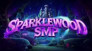 🌲SparkleWood SMP Spawn & Lore Teaser + Launch Date Announcement!