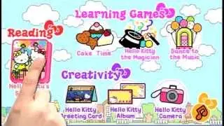 InnoTab Learning Cartridge: Hello Kitty | VTech Toys UK