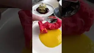 Самые уникальные десерты Москвы #влог #еда #кафе #обзор #ресторан