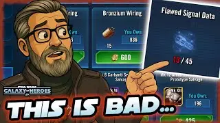 Компания Capital Games наконец-то это исправила!!! Но разве это имеет значение??? Star Wars Galax...