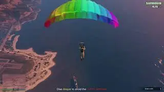 GTA Online Super yacht missions D-day replay glitch
