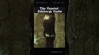 The Haunted Edinburgh Vaults | Scotland&rsquo;s Underground City of Ghosts