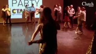 Salsa Party Vesna | Арт-площадка СТАНЦИЯ | Кострома 2015