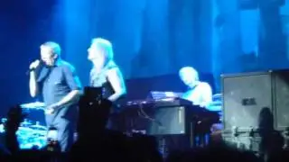 Deep Purple en Argenitna 2011 - Contact Lost (Ft. Steve Morse's solo)