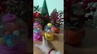 ASMR Candy Machine Challenge #candymachine #shorts
