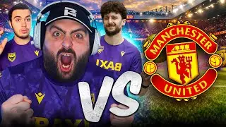 ❗Սենց խաղ մենք չենք ունեցել😱MANCHESTER UNITED🔴EAFC26 #16