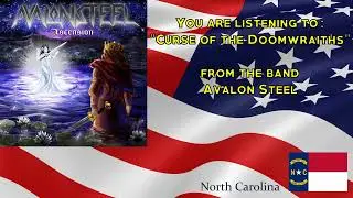 Avalon Steel - Curse of the Doomwraiths