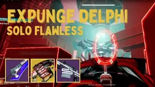 Solo Flawless | Expunge Delphi