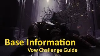 Base Information Challenge Guide (Destiny 2) - Vow of the Disciple Raid