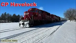 In and out of CP Havelock