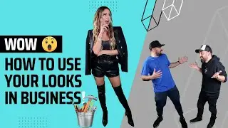 Do looks matter in real estate business? With Guest: Amanda Lynn