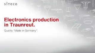 Electronics production in Traunreut - Quality 