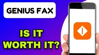 GENIUS FAX MOBILE APP REVIEW - IS IT WORTH IT? (EXPLAINED)