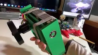 My newest GYRO platform!