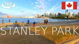 Vancouver Drive: Stanley Park to English Bay (2019)