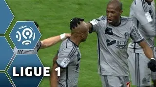 Goal Andr&eacute; AYEW (72') / RC Lens - Olympique de Marseille (0-4) - (RCL - OM) / 2014-15
