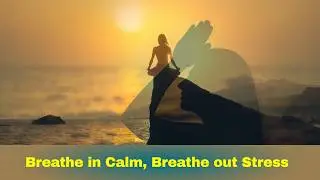 Find Inner Peace: Relaxing Music, Yoga & Color Therapy for Mindfulness #colortherapy #stressrelief