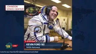 Kevin Ford &lsquo;82 Interview - Notre Dame Day 2015