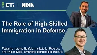 The Role of High-Skilled Immigration in Defense