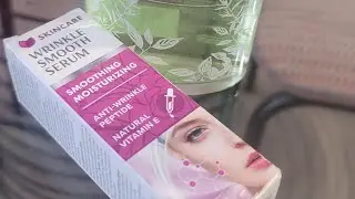 CE Serum #wrinkles #smooth qui m'as changer la vie 😍 👌 🙌 &hearts;️