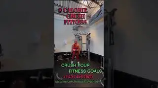 Calorie Crush Fitness