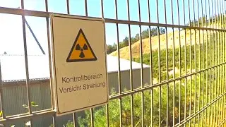 Rheinsberg - Eine Stadt mit Kernkraftwerk im Rückbau (Teil 3/3)