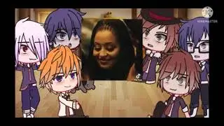 DIABOLIK LOVERS REACT TO YUI AS MADDY PEREZ.           (old post)