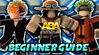 Anime Battle Arena: Beginner Guide