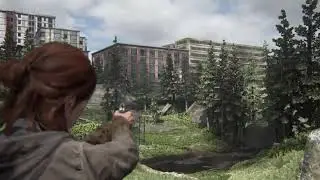 The Last of Us II: Semi Auto Pistol (Linear Sound Redesign)