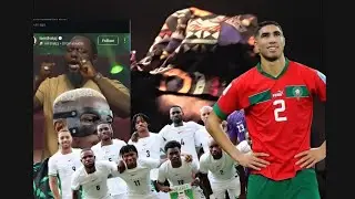 Pastors are praying for Nigeria win Morocco but if check well Morocco is better than Nigeria in all