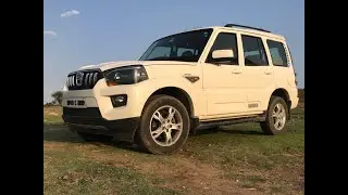 2016 MAHINDRA SCORPIO S8 REVIEW || SAMARTH CAR REVIEWS