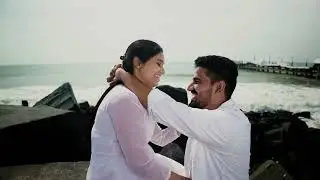 # # Sai Thanmaya Nikhil pre wedding shoot - pondicherry - manasa - Yem Maya chesave