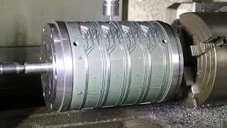 rotary die cutting machine
