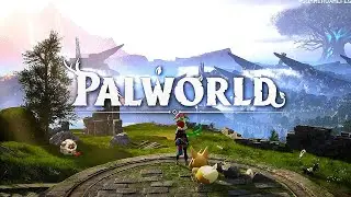 New game PalWorld. lets breed all the pals SUX