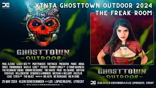4K XTNTA Ghosttown The Freak Room 2024 @ToxicSicknessRadio